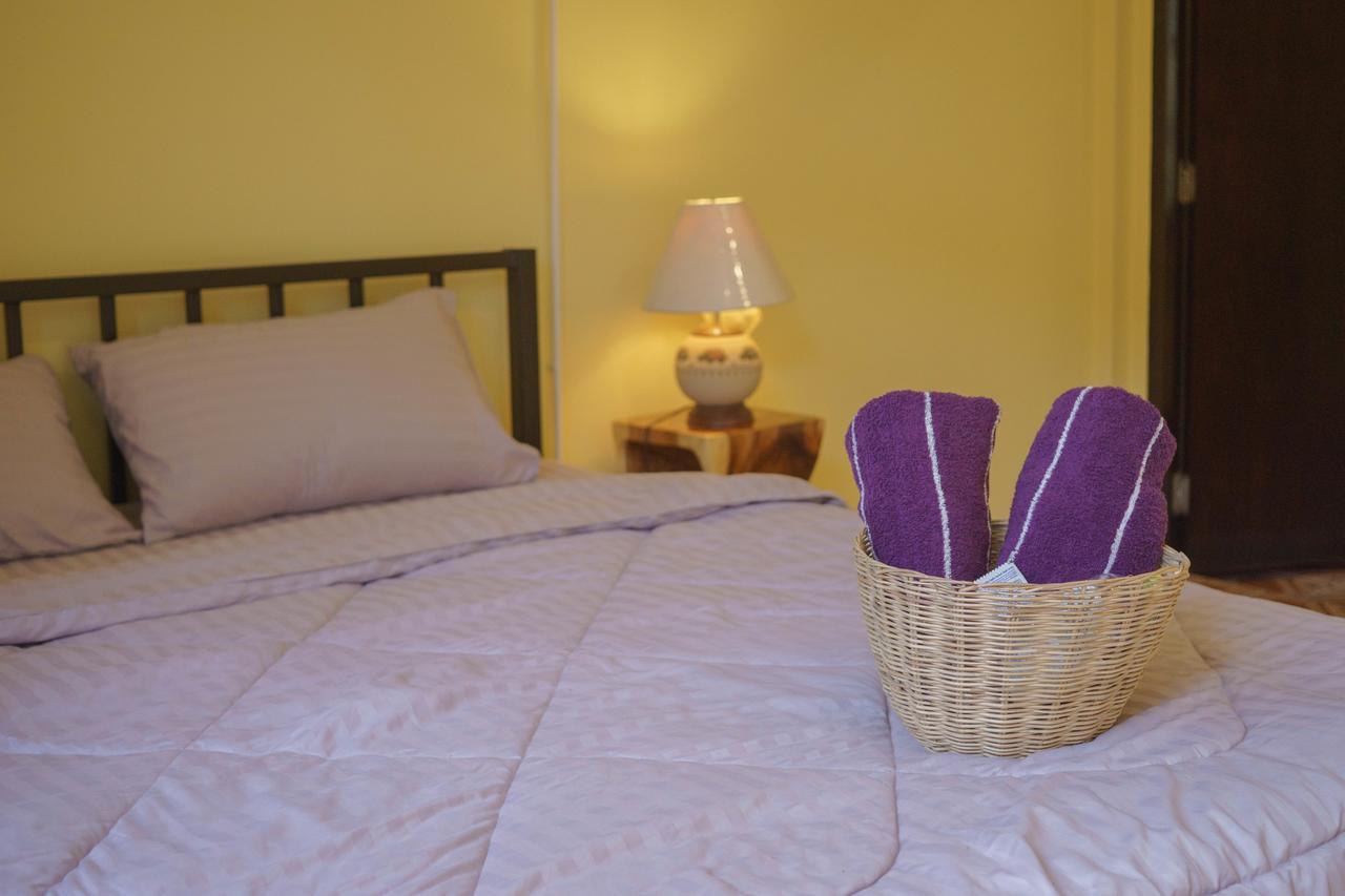 Him Dara Homestay Chiang Mai Exterior foto
