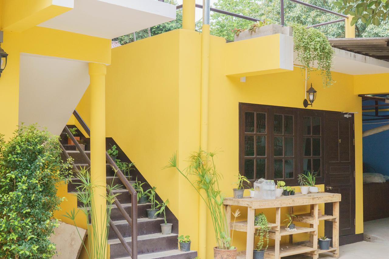 Him Dara Homestay Chiang Mai Exterior foto