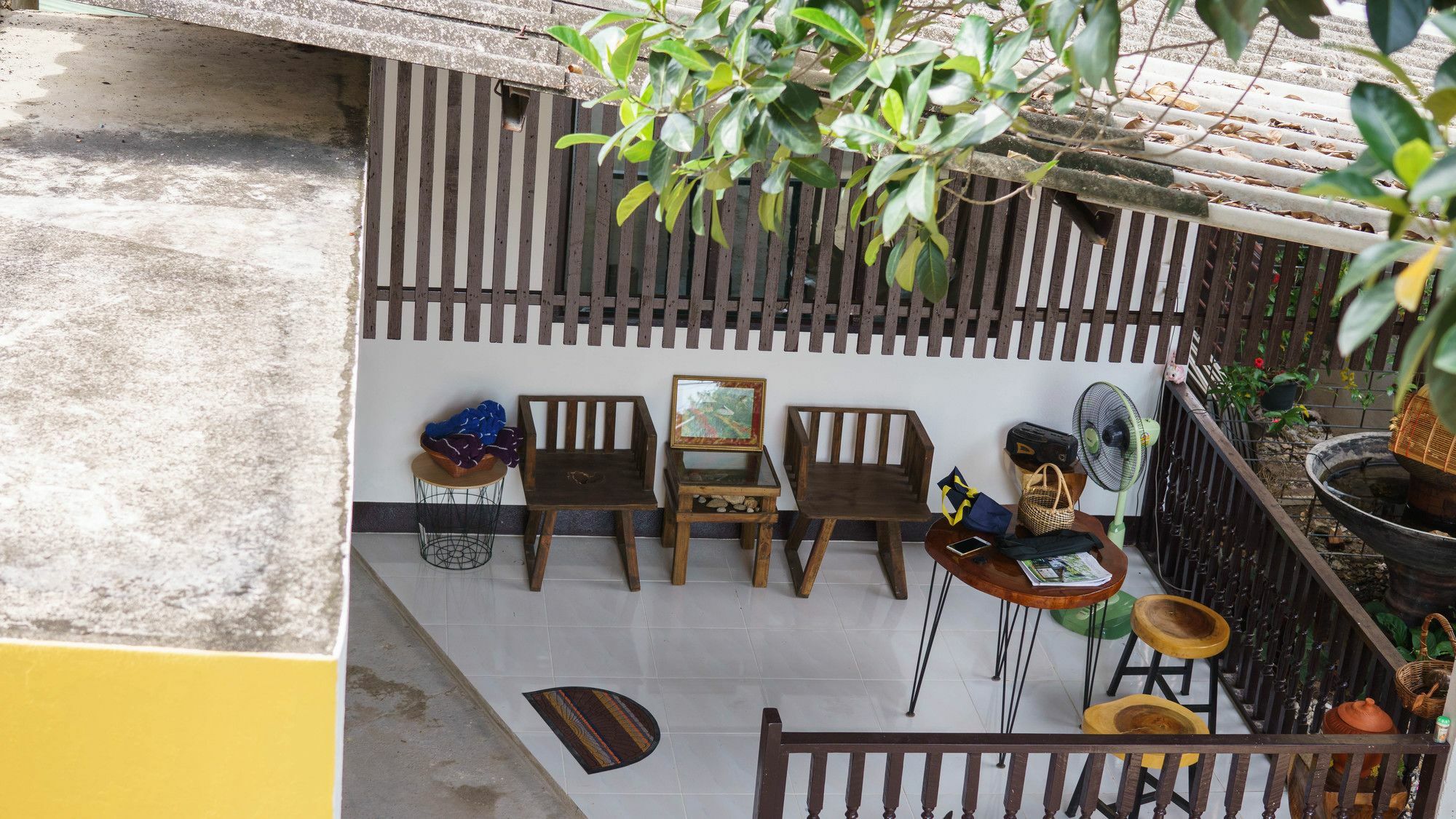 Him Dara Homestay Chiang Mai Exterior foto