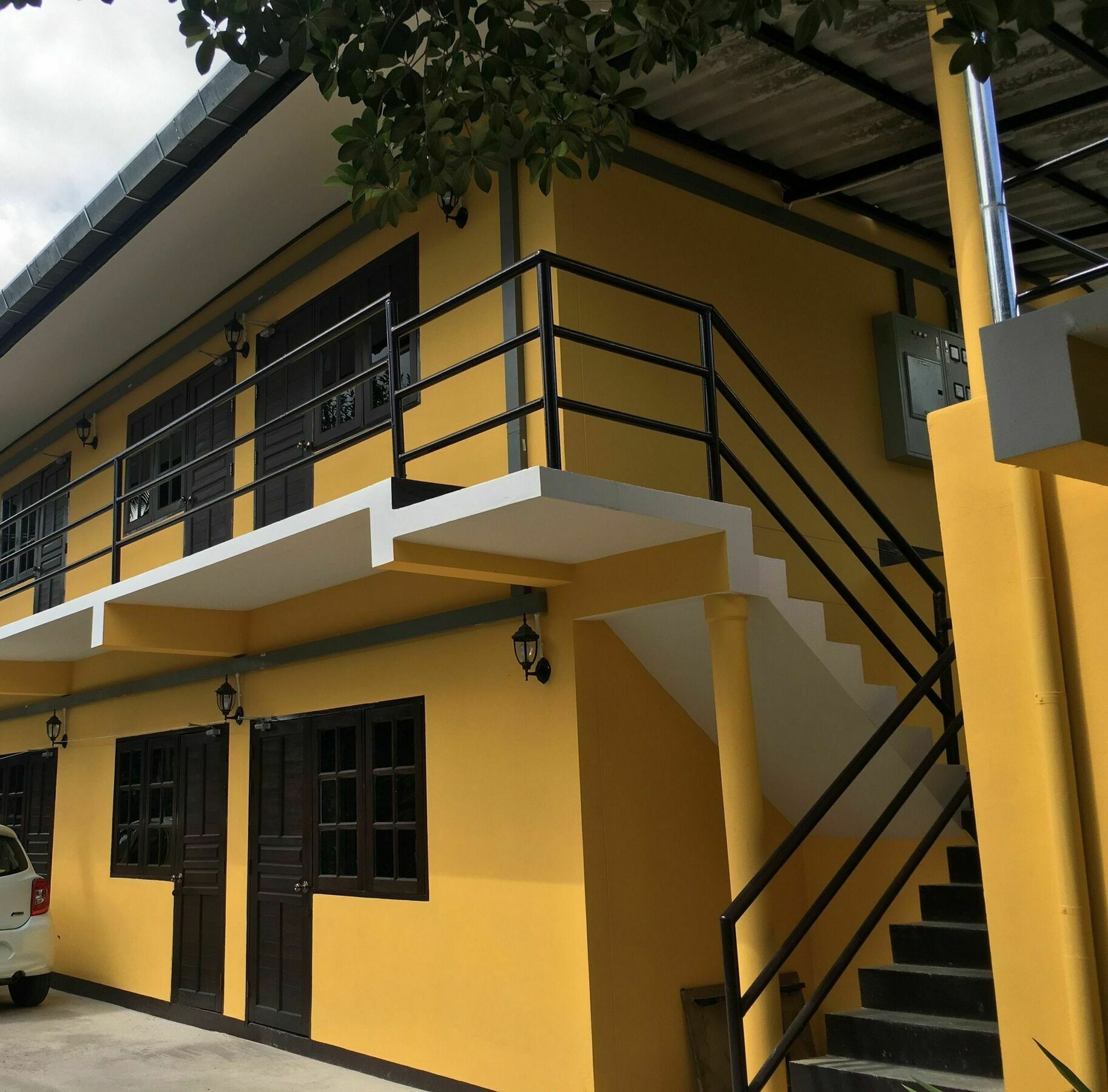 Him Dara Homestay Chiang Mai Exterior foto