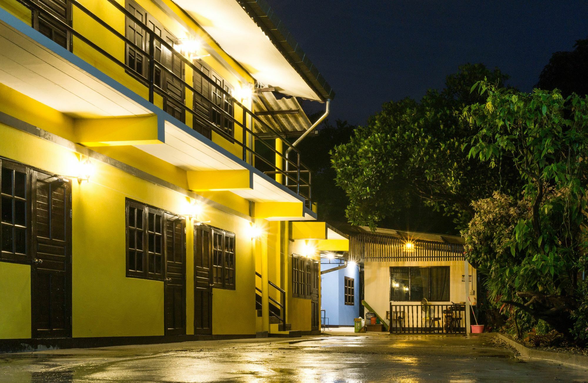 Him Dara Homestay Chiang Mai Exterior foto